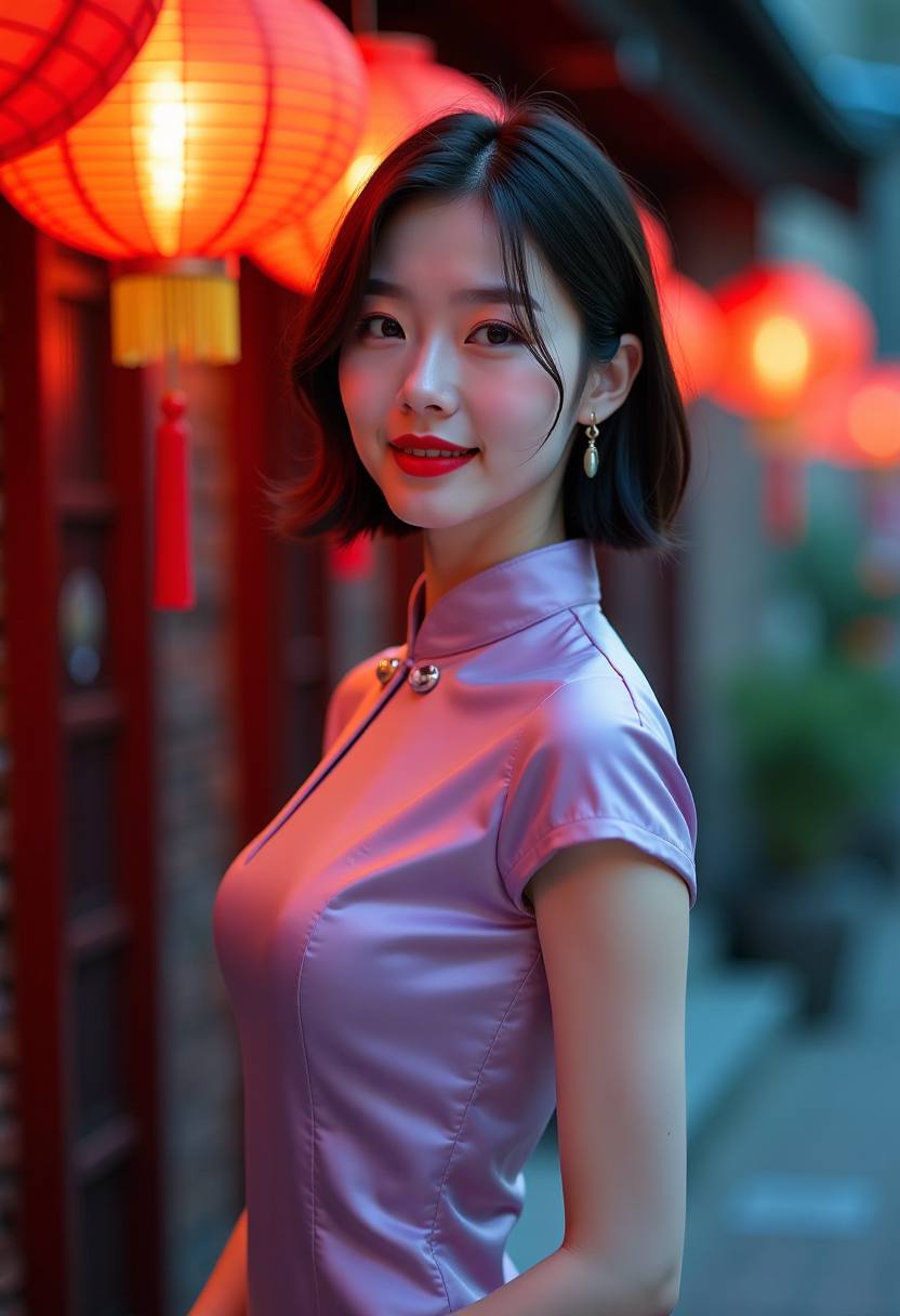 狱中少女
